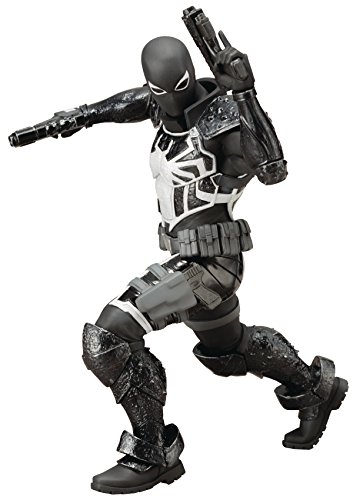 Kotobukiya Spider Man Marvel Now Agent Venom ARTFX+ Statue